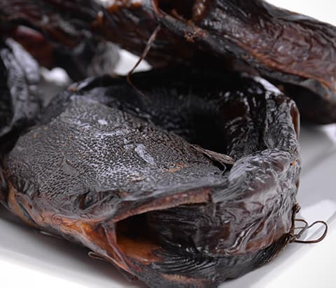 Dried Catfish